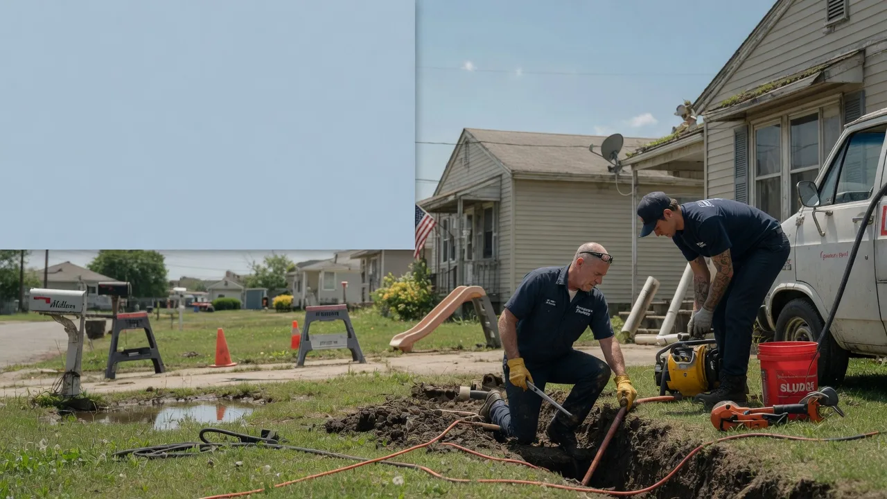 Emergency Plumber in Point Pleasant, WV near me